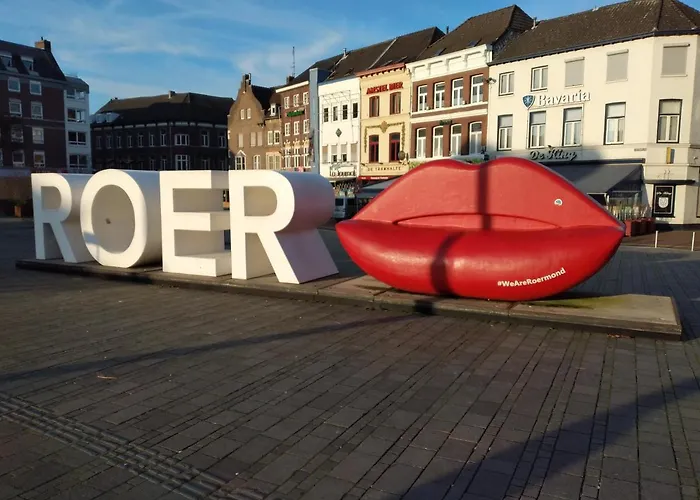 Stadswoning Roermond