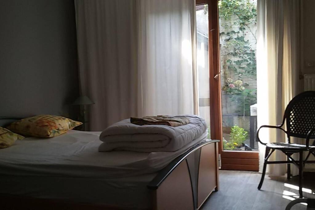 Apartamento Stadswoning *