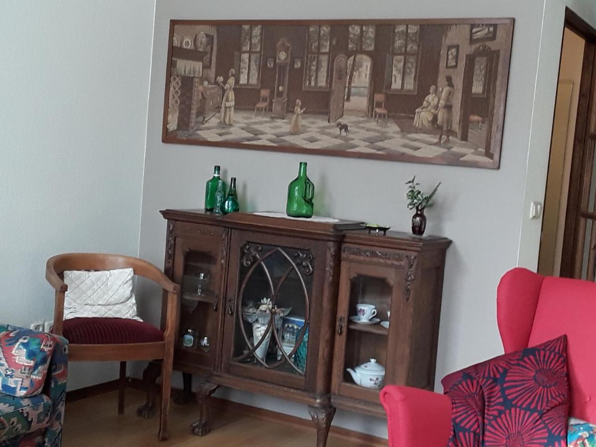 Stadswoning Apartamento *