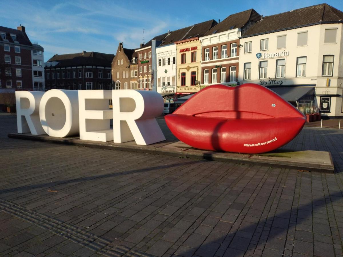 Apartamento Stadswoning *